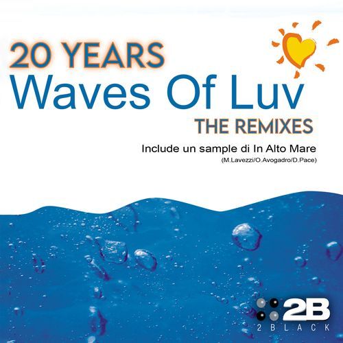 Waves Of Luv (Gianrico Leoni Remix) cover art
