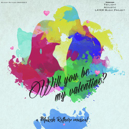 Will You Be My Valentine (Acoustic Version)