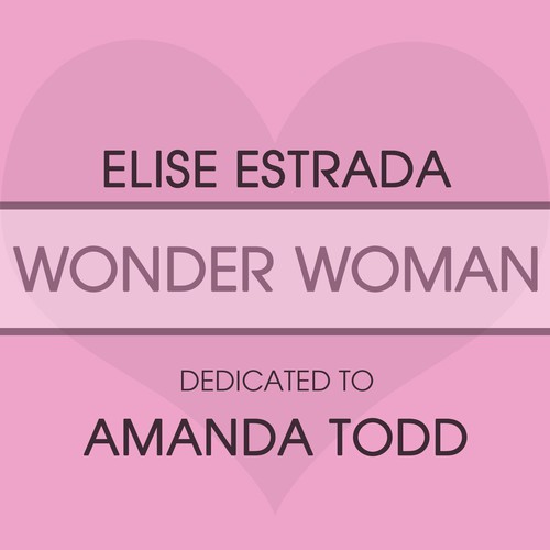 Wonder Woman: Dedicated To Amanda Todd_poster_image