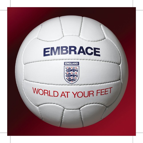 World At Your Feet - The Official England Song for World Cup 2006 (CD1)