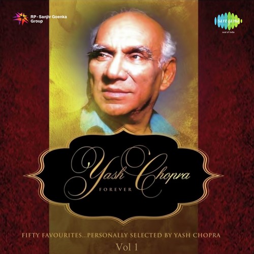 Yash Chopra Forever 50 Favourites - Personally Selected By Yash Chopra Cd-1