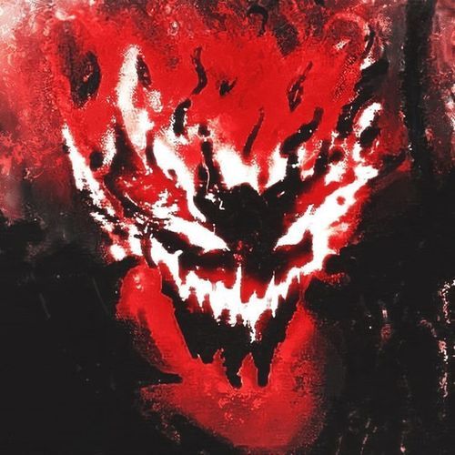 cursed sound cover art