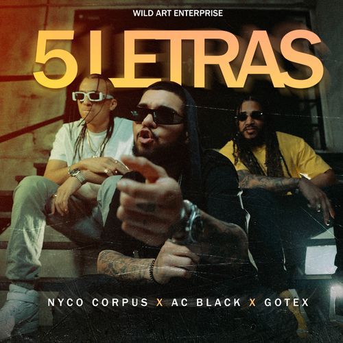 5 Letras