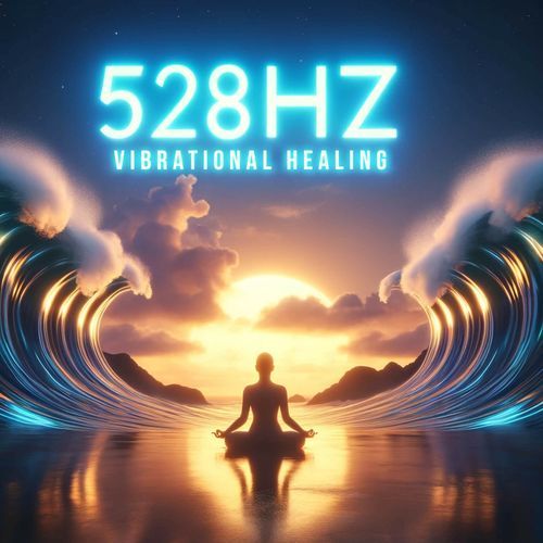 528 Hz Vibrational Healing