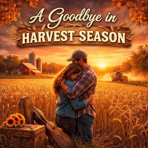 A Goodbye in Harvest Season