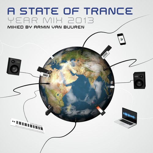 Outro - A Matter Of What You Believe In (A State Of Trance Year Mix 2013)