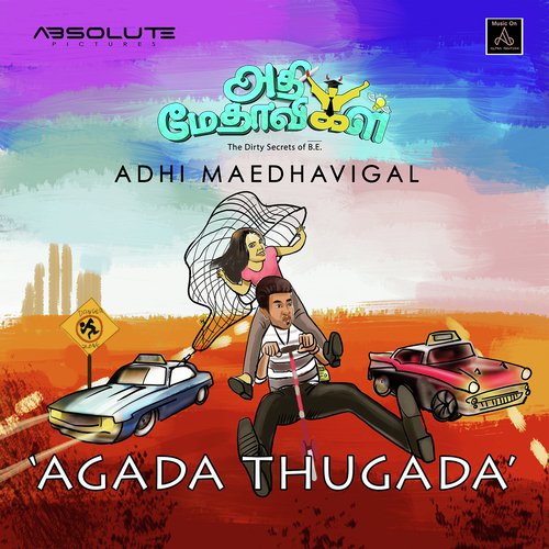 Agada Thugada (Remix by A Sen, Mazhar)