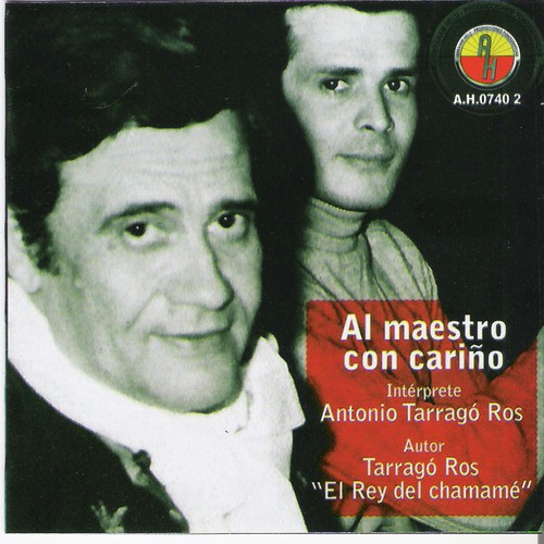 Biografía de Tarragó Ros cover art