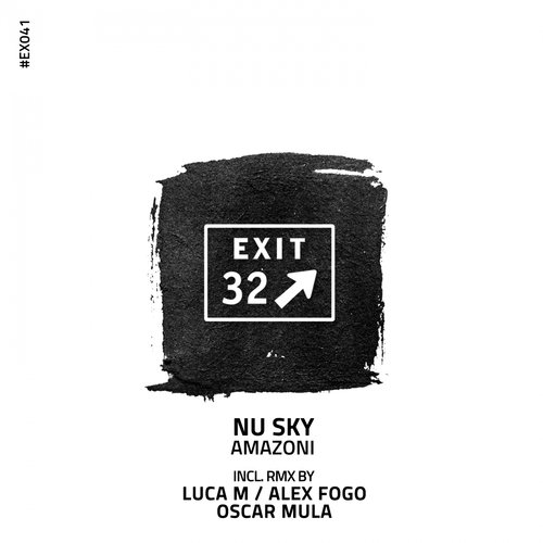 Amazoni (Luca M Remix) cover art