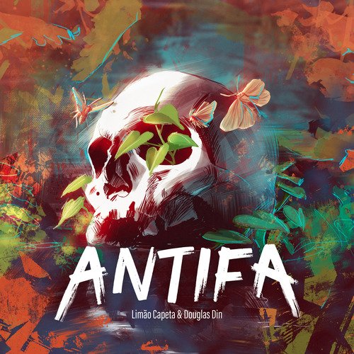 Antifa cover art