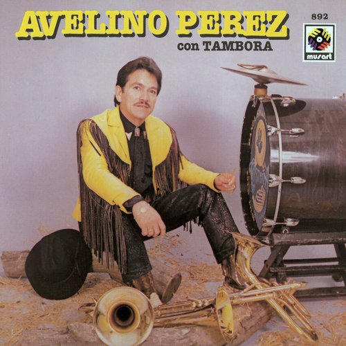 Avelino Pérez Con Tambora