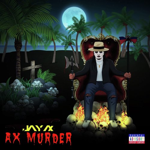 Ax Murder cover art