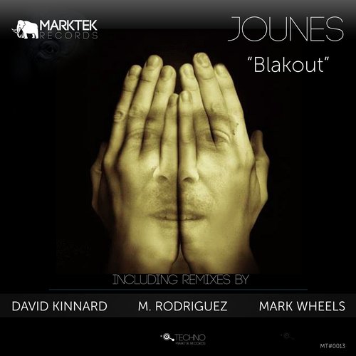 Blakout (M. Rodriguez Remix) cover art