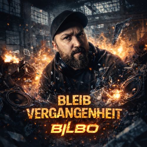 Bleib Vergangenheit (Jaiqoon Remix Edit)