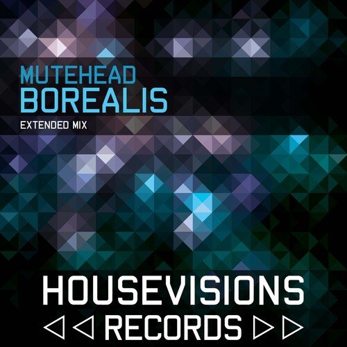 Borealis (Extended Mix) cover art