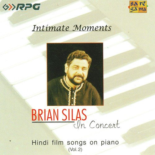 Brian Silas- Intimate Moments- 2