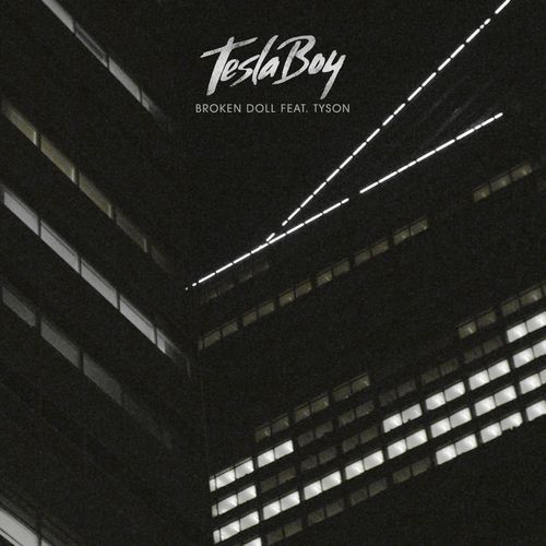 Broken Doll (Tesla Boy Dub) cover art