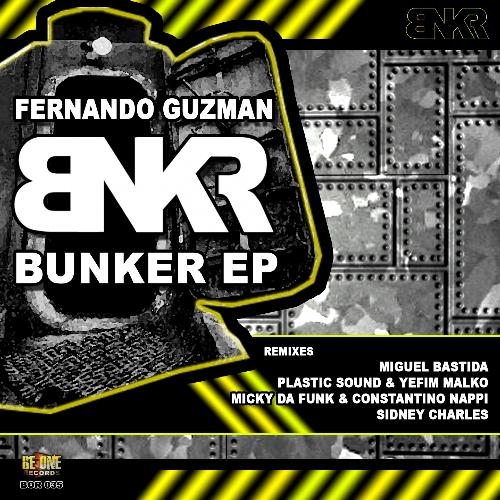 Bunker (Sidney Charles Remix) cover art