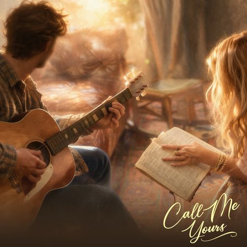 Call Me Yours cover art
