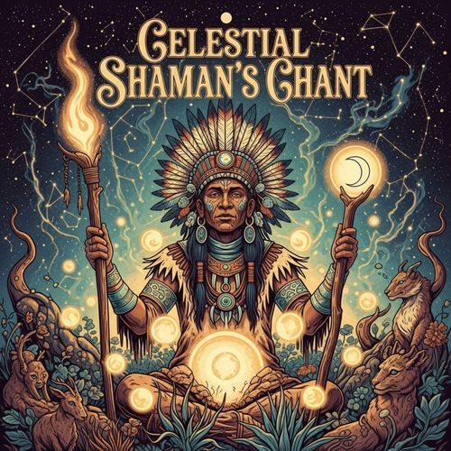 Shaman's Cosmic Call cover art