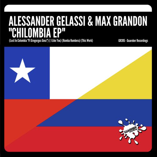 Chilombia EP