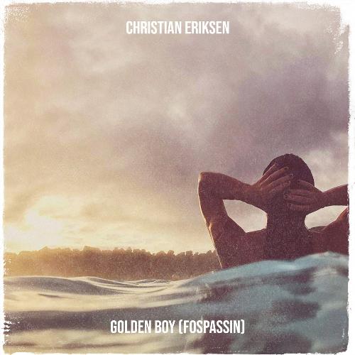 Christian Eriksen cover art