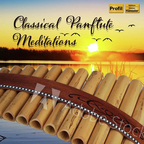 Classical Panflute Meditations_poster_image