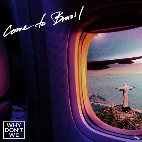 Come to Brazil_poster_image