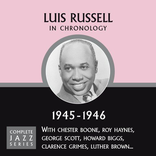 Complete Jazz Series 1945 - 1946