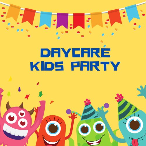 Daycare Kids Party_poster_image