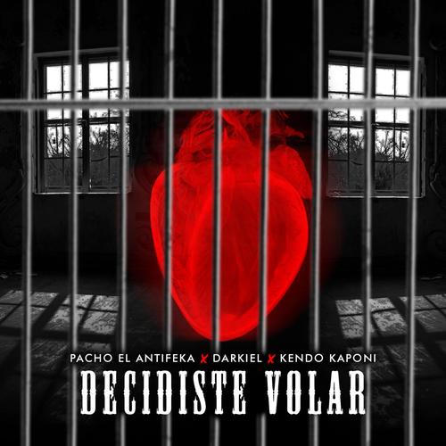 Decidiste Volar (feat. Darkiel & Kendo Kaponi)