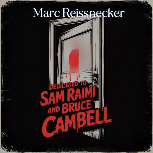 Sam and Bruce cover art