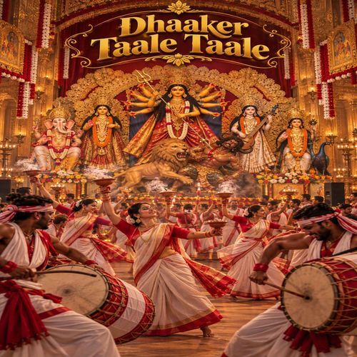 Dhaaker Taale Taale