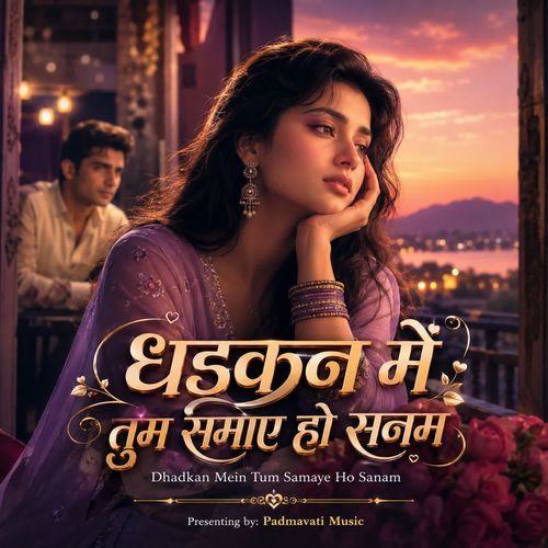 Dhadkan Mein Tum Samaye Ho Sanam