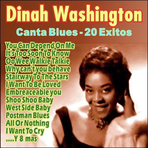 Am I Asking Too Much? - Song Download from Dinah Washington Canta Blues ...