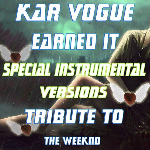 Earned It (From 50 Shades of Grey) [In the Style of the Weeknd]  [Instrumental Version] - song and lyrics by Bayareasfinest