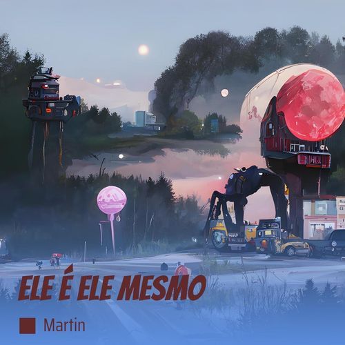 Ele é ele mesmo