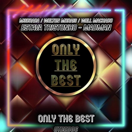 Estava Tristonho (M3drada Remix) cover art