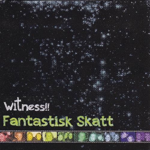 Fantastisk Skatt (Singback)_poster_image