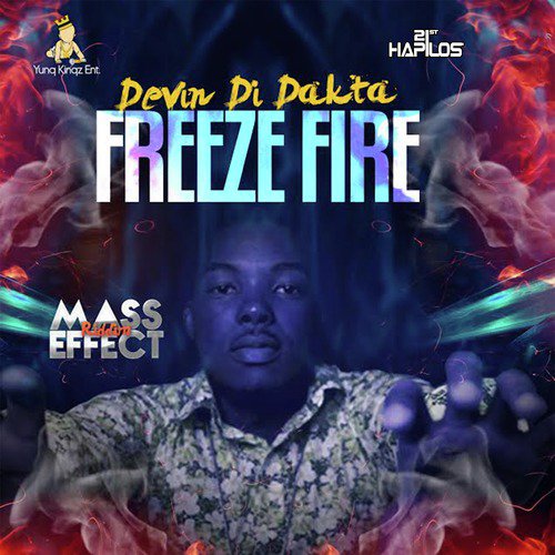 Freeze Fire - Single_poster_image