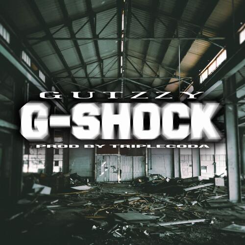 G-SHOCK cover art