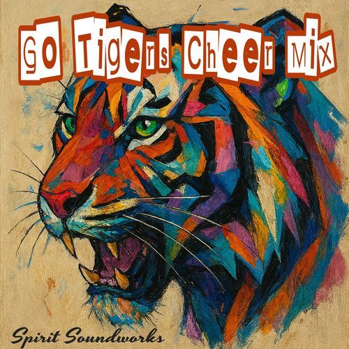 Go Tigers - 80's Rap Mix cover art