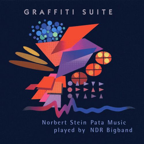 Graffiti Suite Played By NDR Bigband