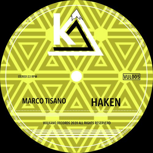 Haken (Original Mix) cover art