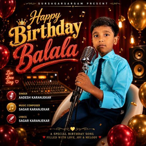 Happy Birthday Balala