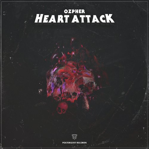 Heart Attack cover art