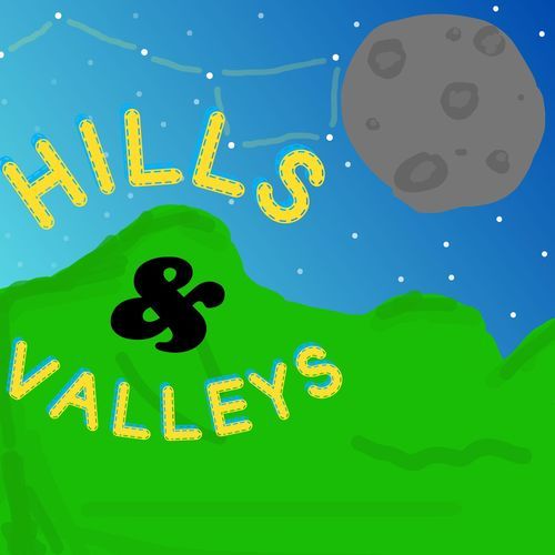 Hills&Valleys cover art