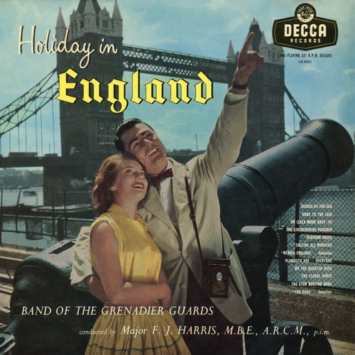 Holiday In England_poster_image