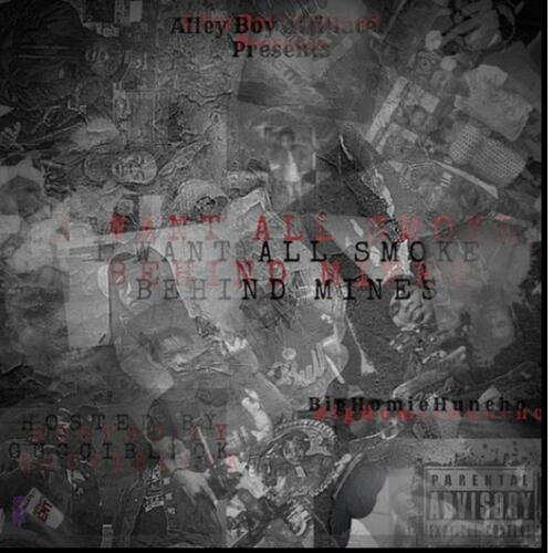 Aw Man cover art