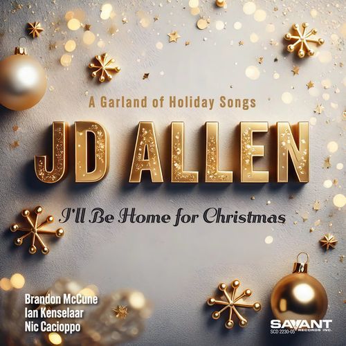 I'll Be Home for Christmas (A Garland of Holiday Songs)_poster_image